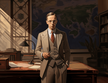 Jesse Livermore - From Boy Plunger to Wall Street Legend